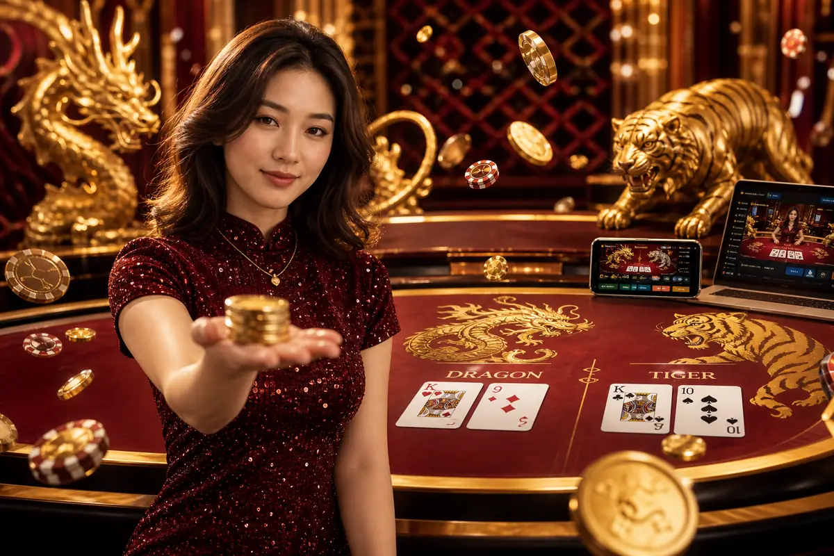 bed678 Live Dealer Table Games